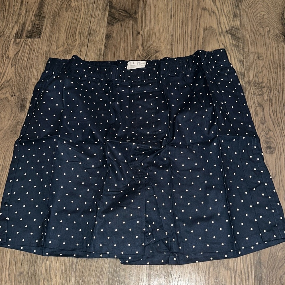 Size Large Old Navy boxers